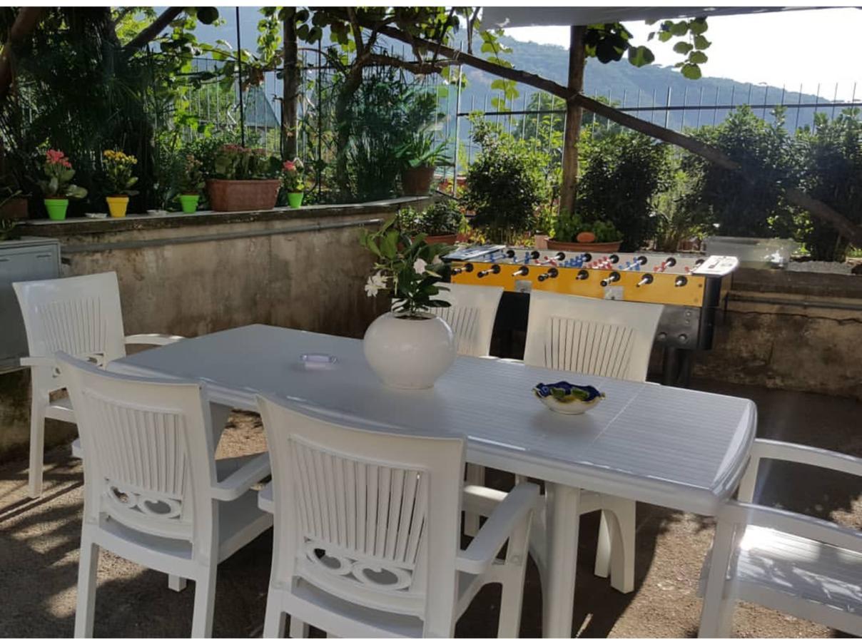Villa Russo 비코에쿠엔세 외부 사진